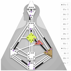 BG5商業人類圖流日